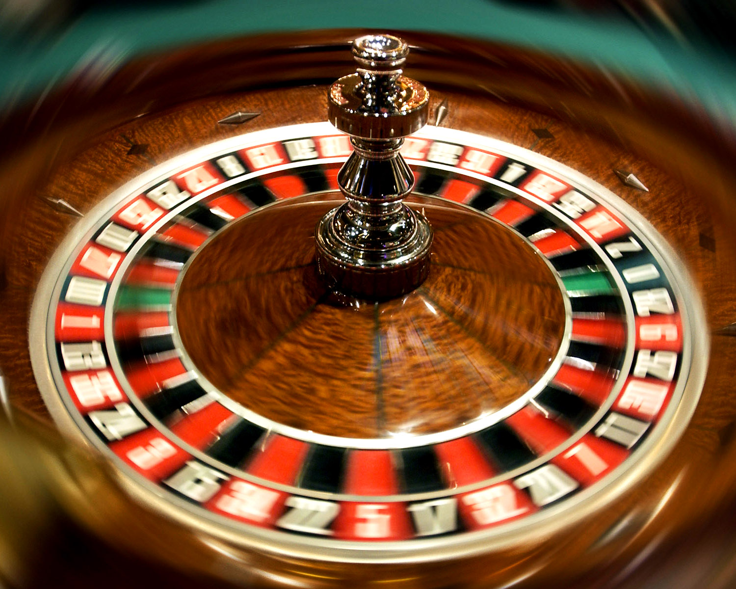 правила игры рулетку казино